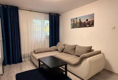 Apartament cu 2 camere decomandat, mobilat în Industriilor - 2