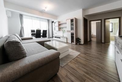 Apartament cu 3 camere decomandat, mobilat în Girocului - 2
