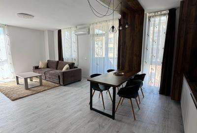Apartament cu 2 camere semidecomandat în Take Ionescu - 2