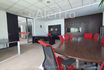 Birouri clasa A – 367 mp utili, Splaiul Unirii 223 – 7 locuri de parcare incluse - 23