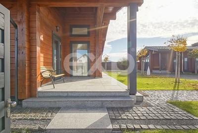 Casa din Pin Nordic – Armonia dintre natura si perfectiune. - 6