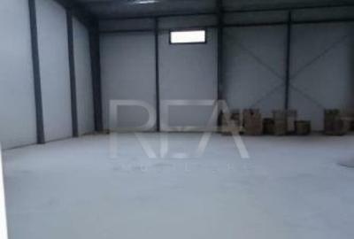 Hala 700 m.p. + Birou 60 m.p. | Mogosoaia\Promax Industrial - 5