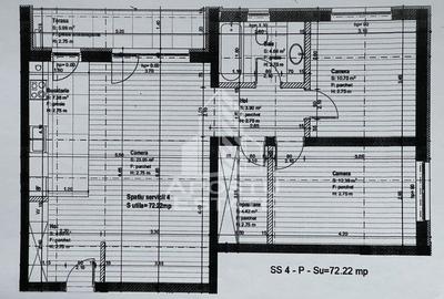 Spatiu comercial, 72 mp, Zona Planetelor - 1