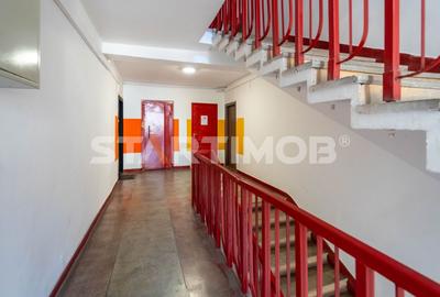 Apartament cu 3 camere, mobilat în Centrul Civic - 36