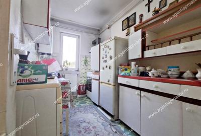 Apartament 2 camere, etaj 3/4 – Micro 17 - 3