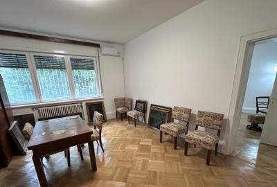 Parter in vila interbelica - 2
