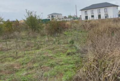 Teren de 500 mp, în Km 5