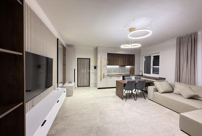 Apartament cu 2 camere semidecomandat, mobilat în Ghiroda - 1