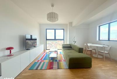 Apartament cu 2 camere, mobilat în Soarelui - 2