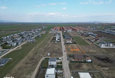 Teren de 839 mp, în Cristian - 5