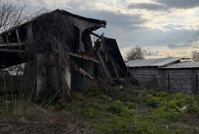 Casă cu 3 camere în Predești - 5