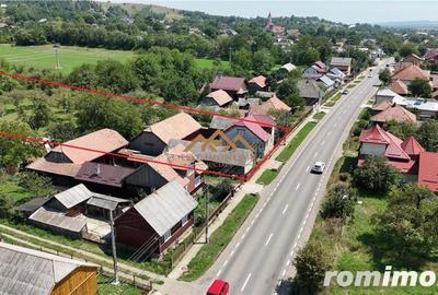 De Vanzare | Casa | Capu Codrului | 1,2Ha - 2