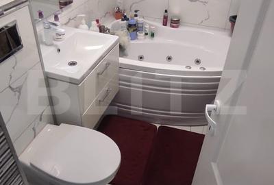 Apartament cu 3 camere decomandat, mobilat în Tomești - 9