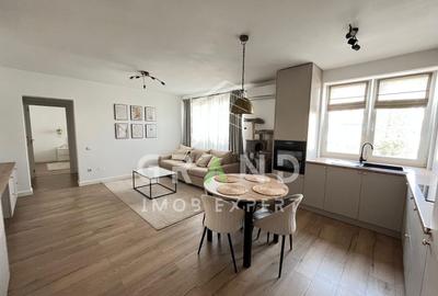 Apartament cu 3 camere semidecomandat, mobilat în Gheorgheni - 4