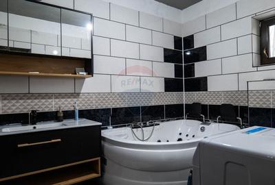 Vilă cu piscină –ideală pentru familie sau pensiune, Bacu-acces A1/A0 - 32