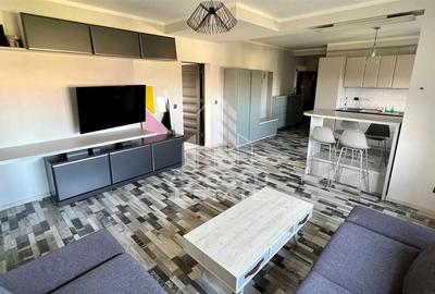 Apartament cu 2 camere, centrala proprie, zona Dacia - 1