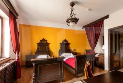 Casă cu 7 camere cu Teren 3000 Mp în Central - 7