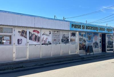 Spațiu comercial, de 30 mp, în Central - 1