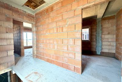 Duplex cu 4 camere cu Canalizare în Sânandrei - 13