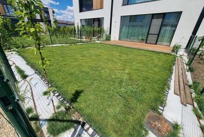 Vilă 4 camere Complex Amber Forest - Proprietar - prima închiriere - 13