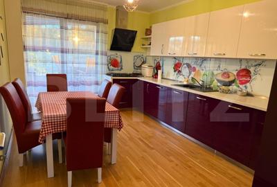 Exclusivitate ! Duplex modern,finisat, 160 mp utili, 178 mp - 6