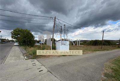 Teren intravilan 1882 mp, deschidere dubla, Boldesti Scaien - 3