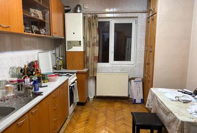 Apartament cu 3 camere decomandat în Mărăști - 10