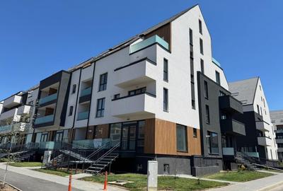 Maurer Villas, birou sau rezidential, ap. cu doua camere de inchiriat, nemobilat