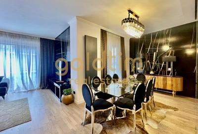 Apartament cu 4 camere semidecomandat, mobilat în Herăstrău - 23