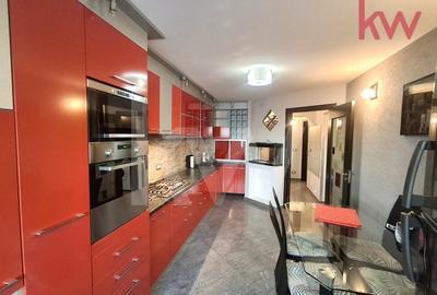 Apartament 3 camere de inchiriat - Cartier 1 Mai, zona Sara Apartament 3 camere de inchiriat - Cartier 1 Mai, zona Sara - 1