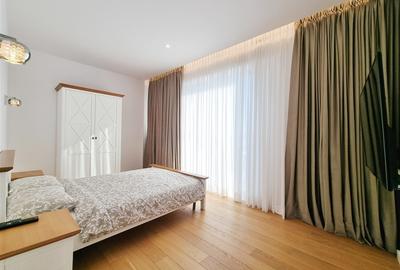 Herastrau Towers Rent | Elegant furnished apartment | 2 bedrooms & Home Office - 17