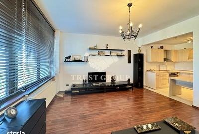 Apartament cu 2 camere semidecomandat, mobilat în Pajura - 10