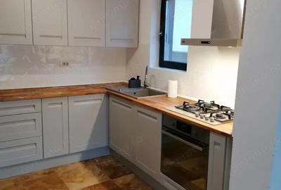 O jumatate de duplex, 5 camere zona friedorf - 1