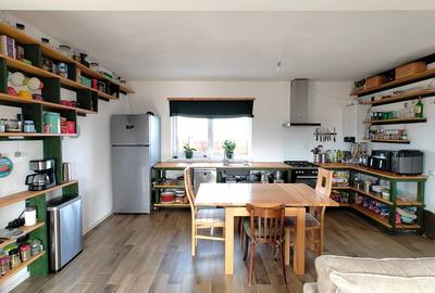 Duplex cu 4 camere cu Teren 357 Mp în Tărlungeni - 3