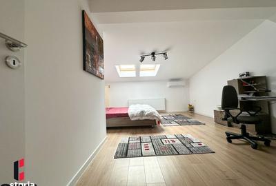 Casă cu 4 camere cu Canalizare în Est - 18