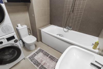 Apartament cu 2 camere decomandat, mobilat în Crângași - 13