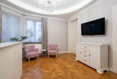 Apartament elegant cu 3 camere in vila  si acces la gradina, in Dorobanti! - 2