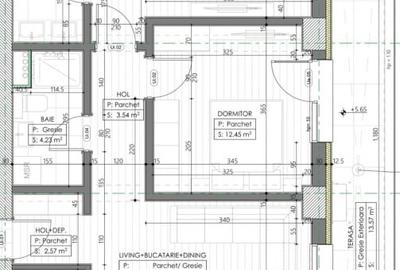 Proiect nou P+6, zona Universitate, predare la cheie, incalzire in pardoseala! - 11