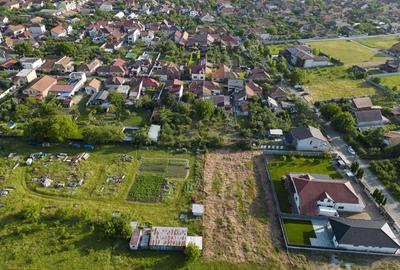 Teren intravilan 668 mp in Gradi?te, Arad - 10