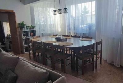 Casă individuală cu 5 camere cu Teren 3354 Mp în Cornetu - 2