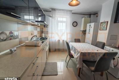 Apartament cu 3 camere decomandat în Tomis I - 1