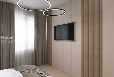 Designer Finishes | 3 Rooms Apartment + Terrace + Parking | Cortina North Pipera - 24