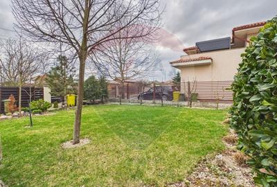 Casă cu 5 camere cu Teren 500 Mp în Central - 14