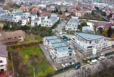 Vilă la liziera pădurii Mogoșoaia - 28