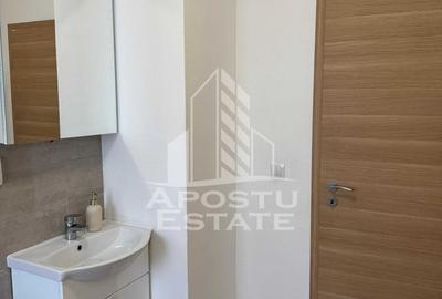 Apartament cu 2 camere semidecomandat, mobilat în Giroc - 7