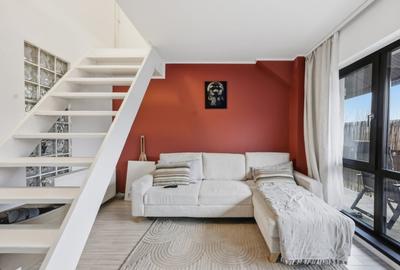 Apartament cu 3 camere semidecomandat, mobilat în Bucureștii Noi - 2