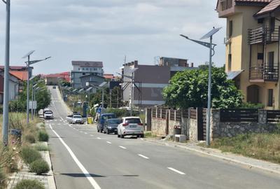 Teren Construcții intravilan de 900 mp, în Periferie - 2