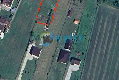 Teren de 850 mp, în Budacu de Jos