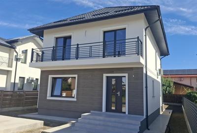 Casa Valea Lupului,4 camere,2 bai,Dressing,0% Comision - 3