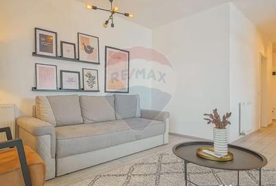 Apartament cu 2 camere semidecomandat, mobilat în Avantgarden - 14